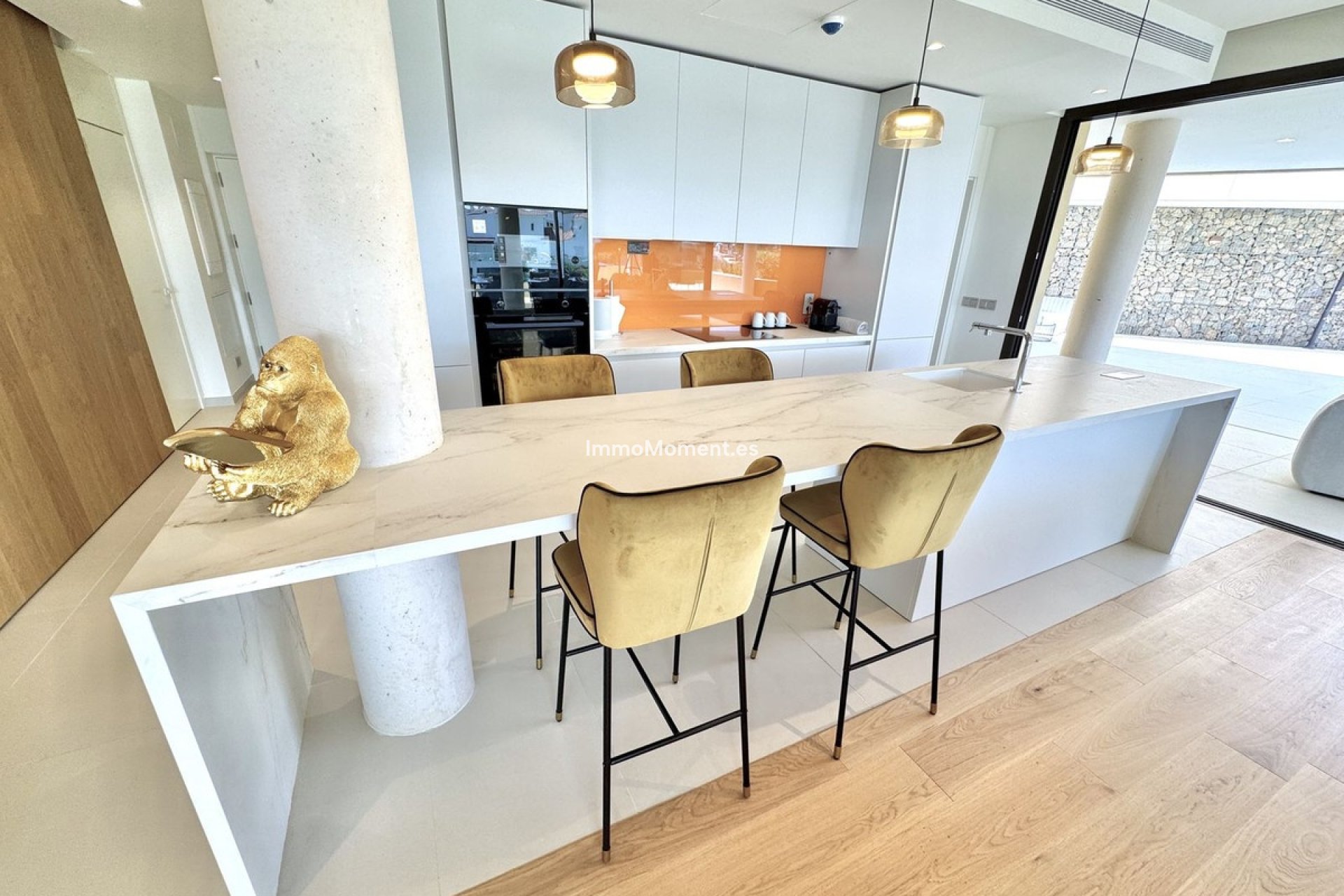 Resale - Apartment - Fuengirola - Higueron