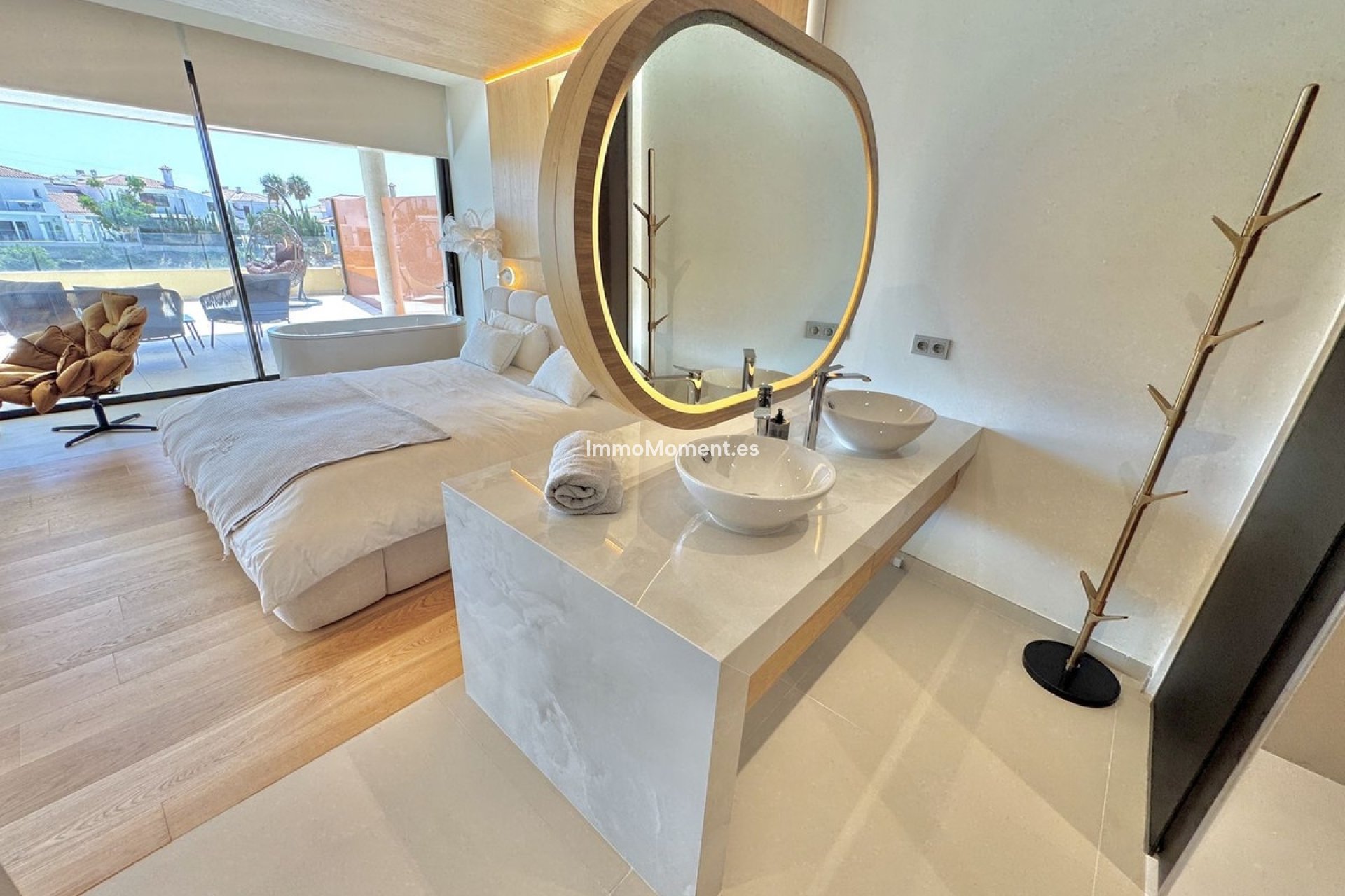 Resale - Apartment - Fuengirola - Higueron