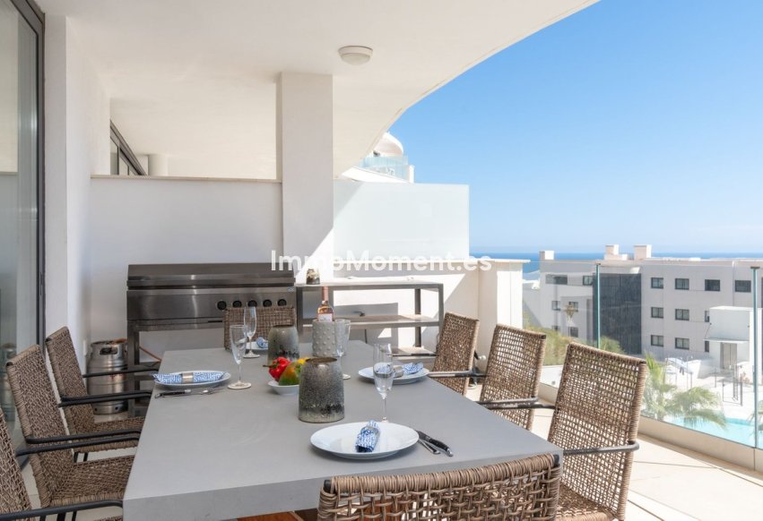 Resale - Apartment - Fuengirola - Higueron