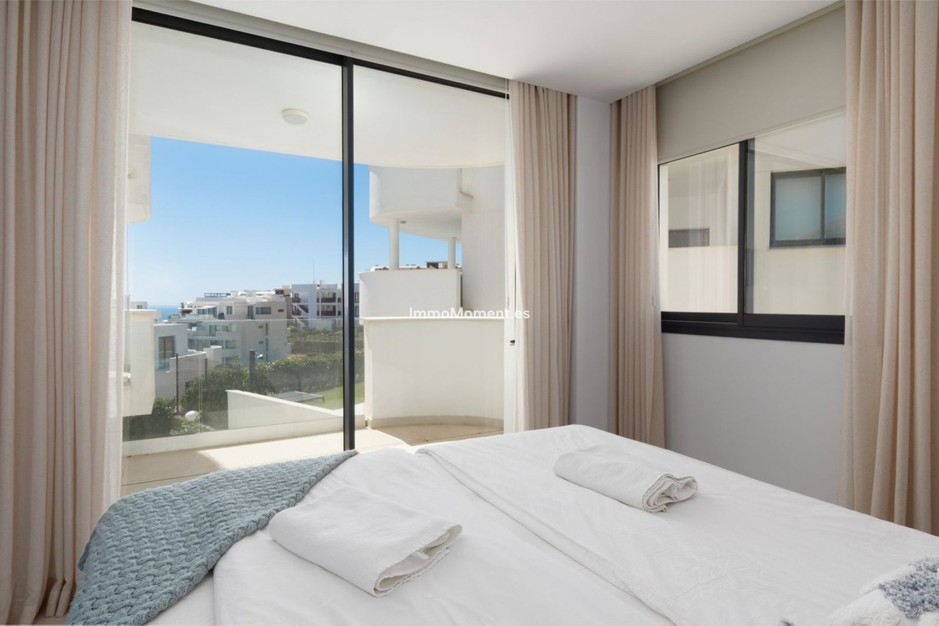 Resale - Apartment - Fuengirola - Higueron