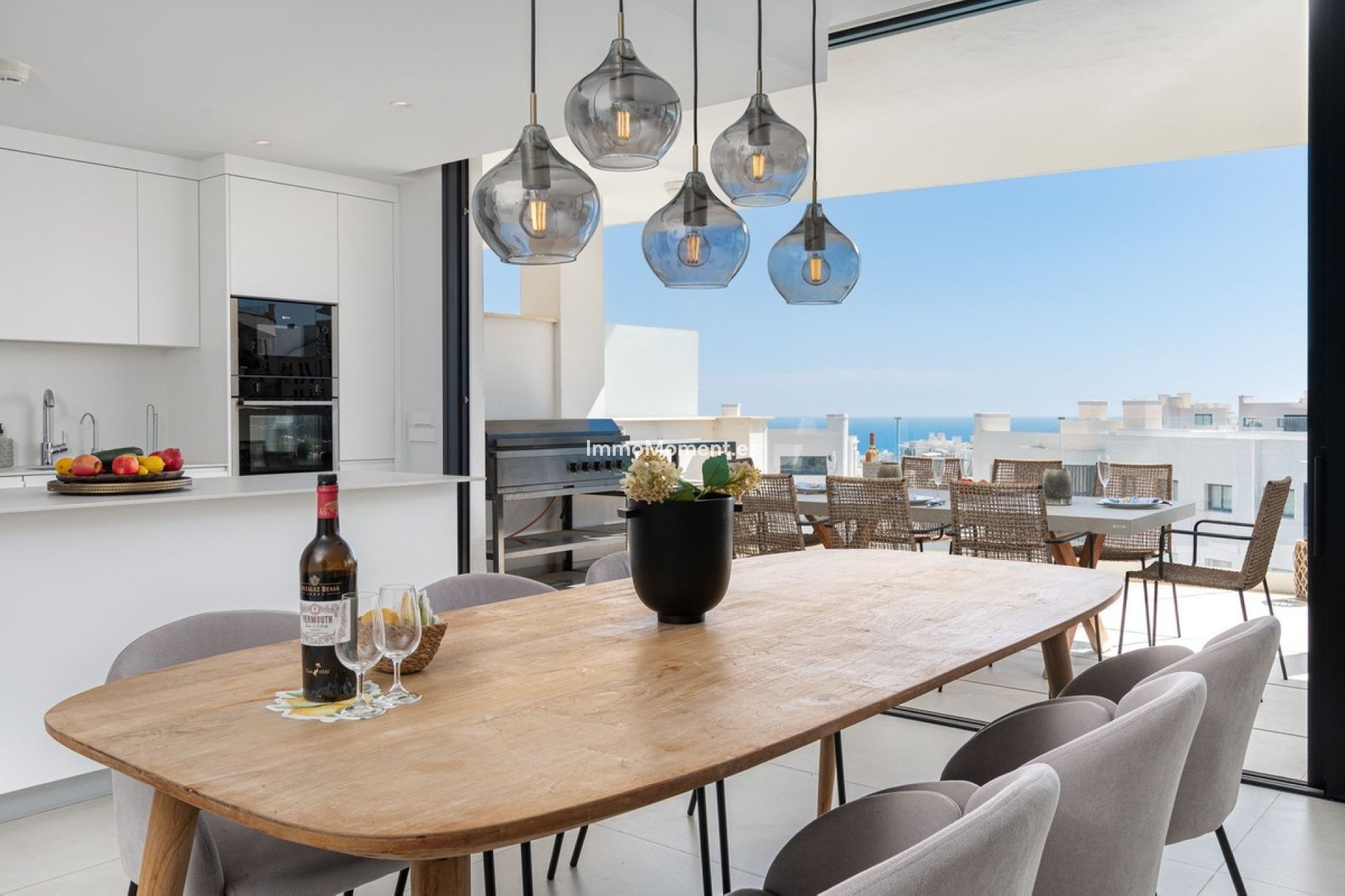 Resale - Apartment - Fuengirola - Higueron