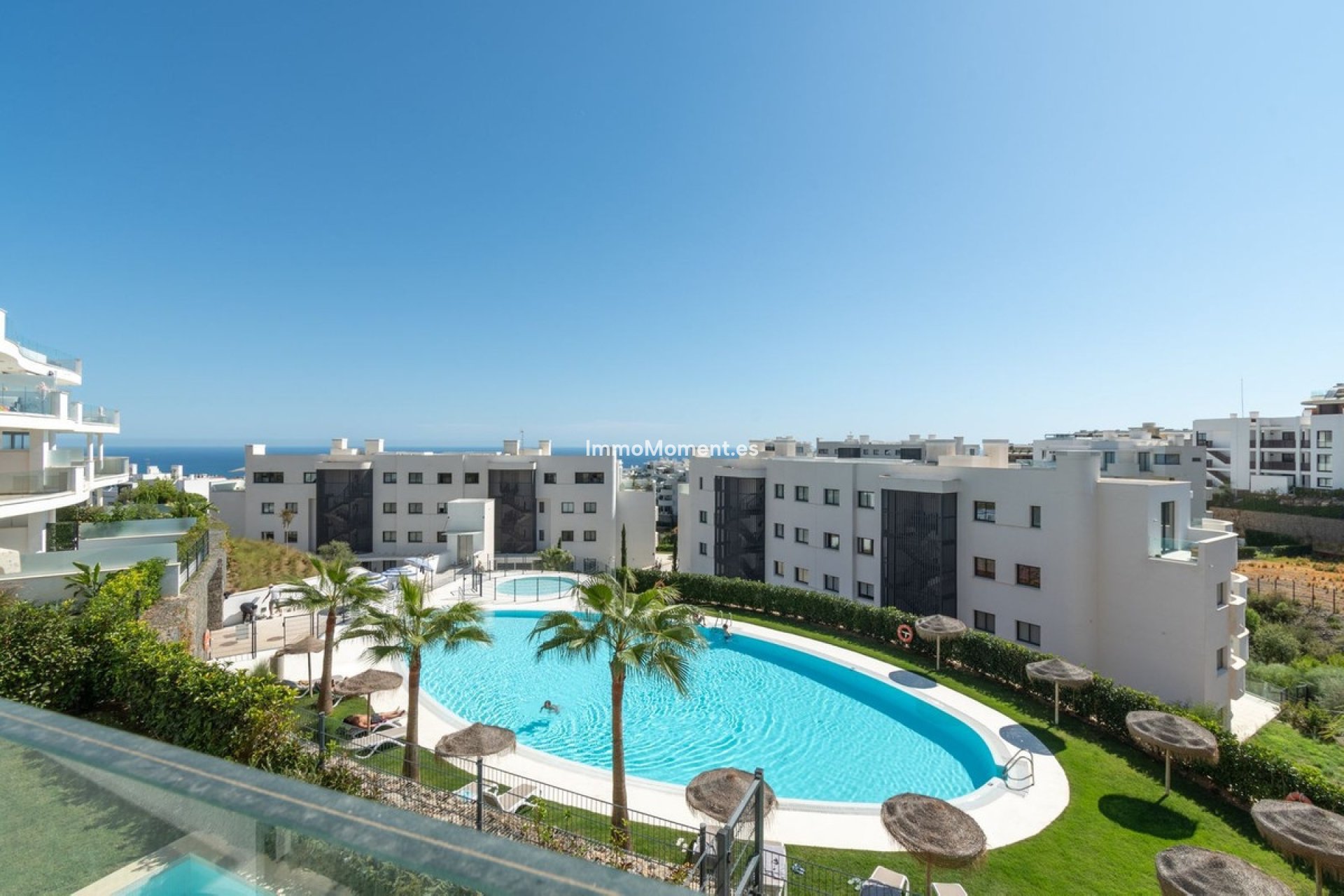 Resale - Apartment - Fuengirola - Higueron