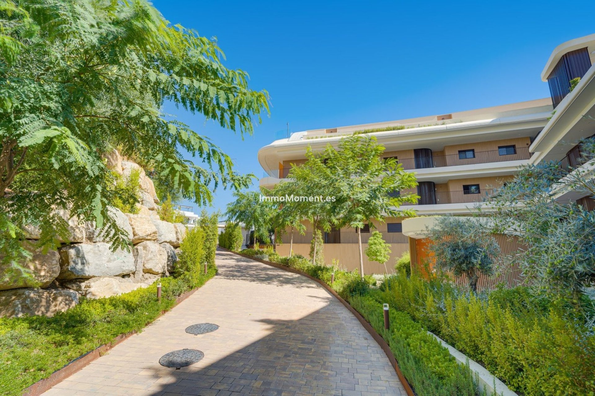 Resale - Apartment - Fuengirola - Higueron