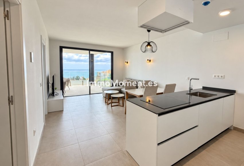 Resale - Apartment - Fuengirola - Higueron