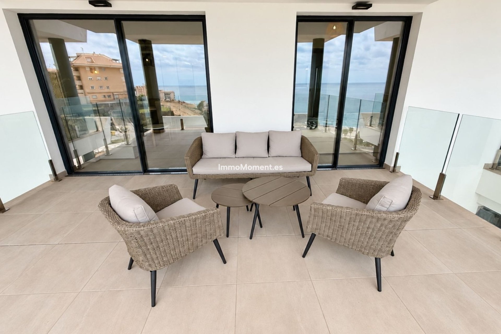 Resale - Apartment - Fuengirola - Higueron