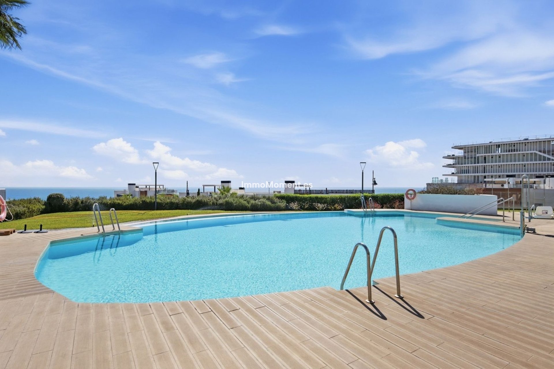 Resale - Apartment - Fuengirola - Higueron