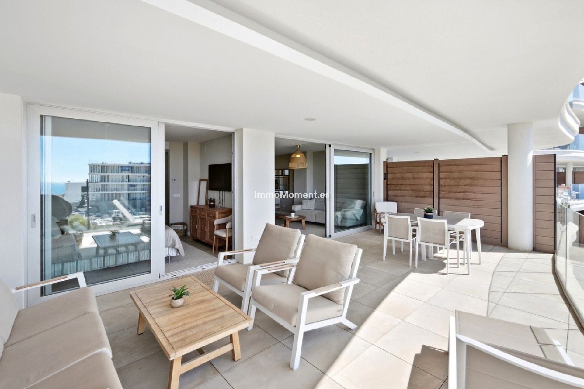 Resale - Apartment - Fuengirola - Higueron