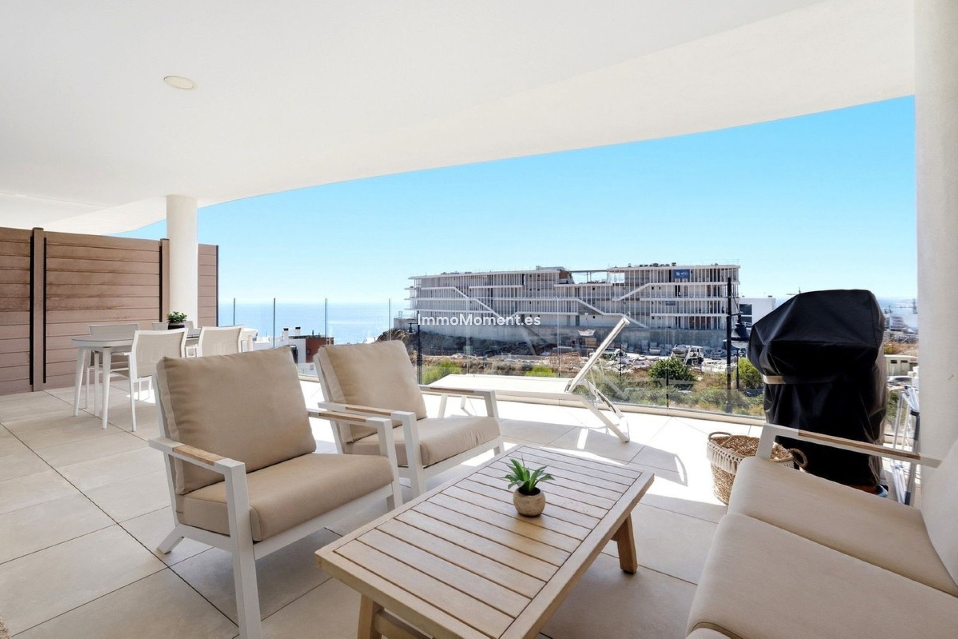 Resale - Apartment - Fuengirola - Higueron
