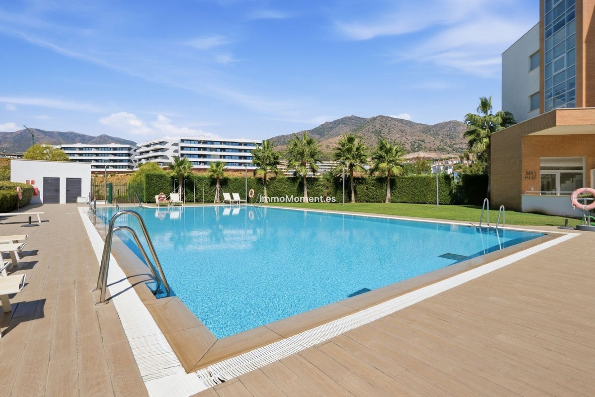 Resale - Apartment - Fuengirola - Higueron