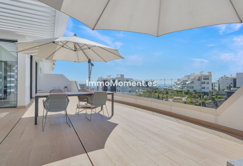 Resale - Apartment - Fuengirola - Higueron