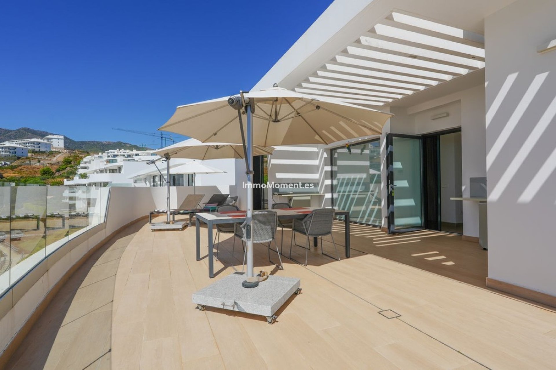 Resale - Apartment - Fuengirola - Higueron