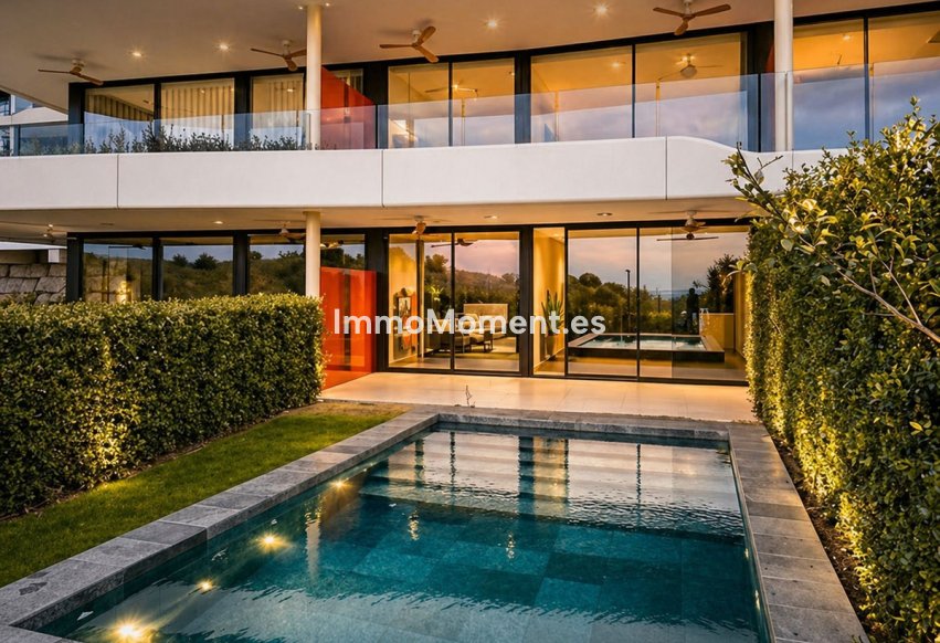 Resale - Apartment - Fuengirola - Higueron