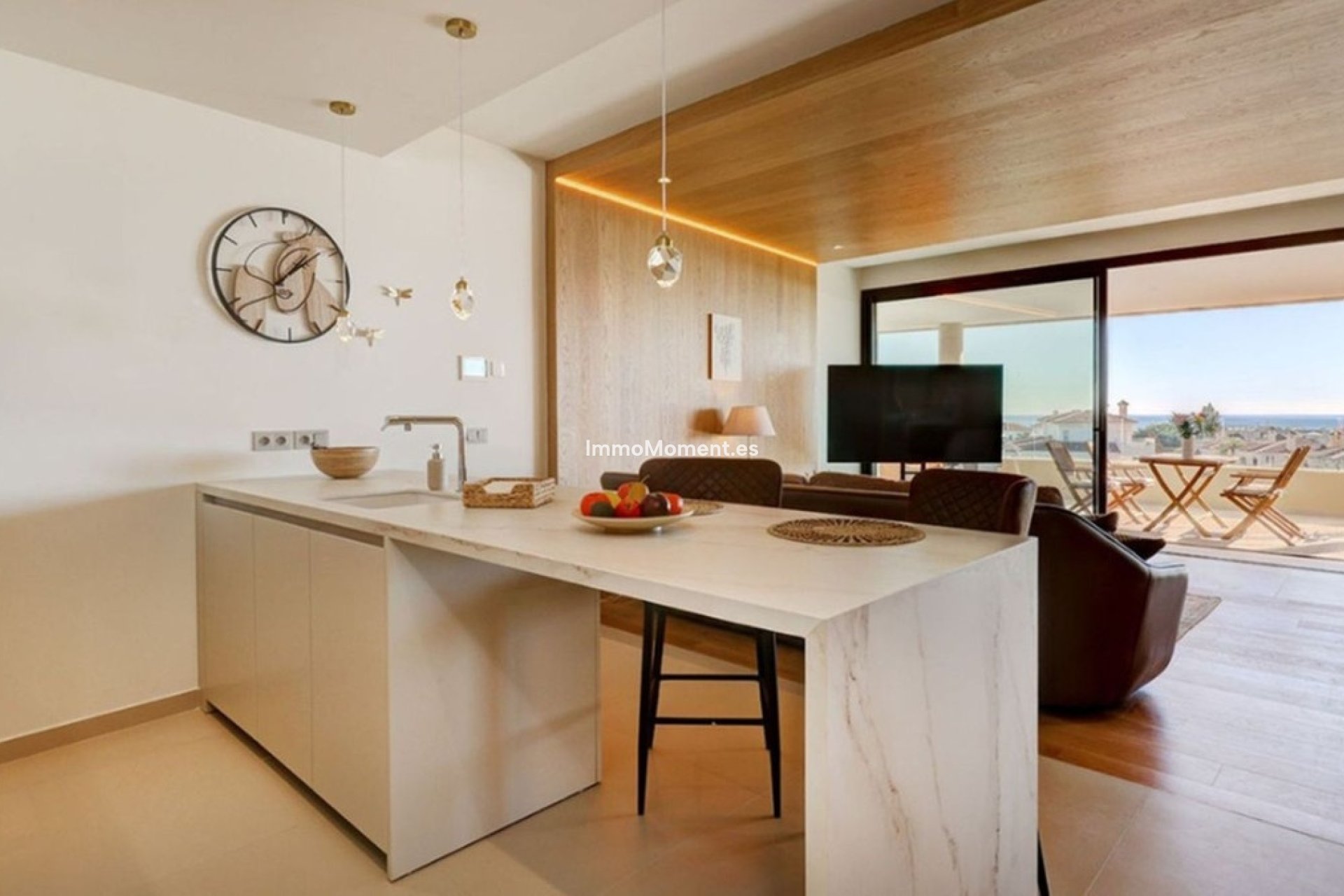 Resale - Apartment - Fuengirola - Higueron