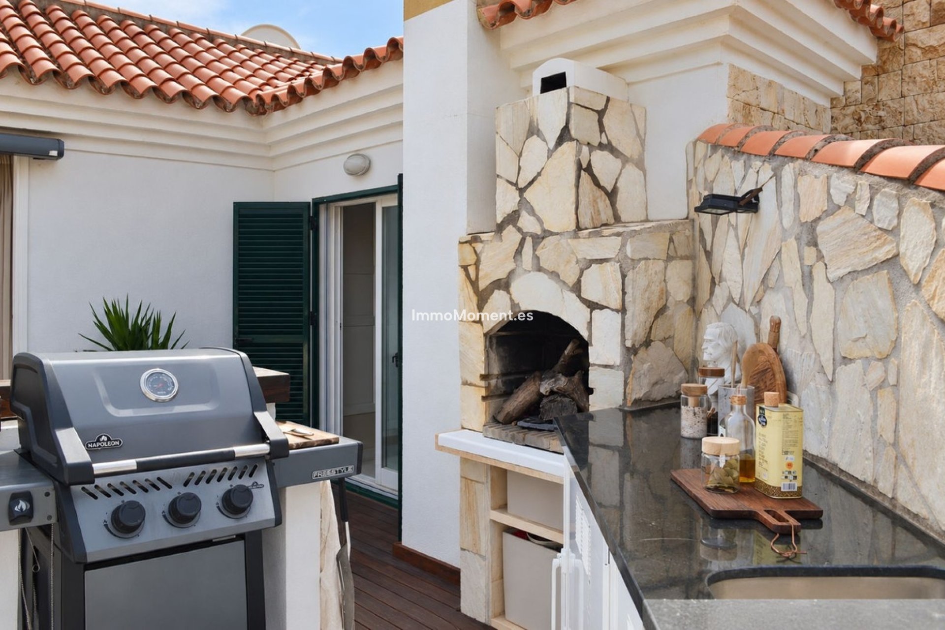Resale - Apartment - Fuengirola - Higueron
