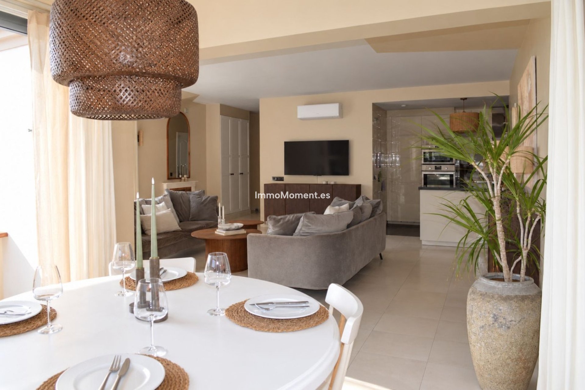 Resale - Apartment - Fuengirola - Higueron