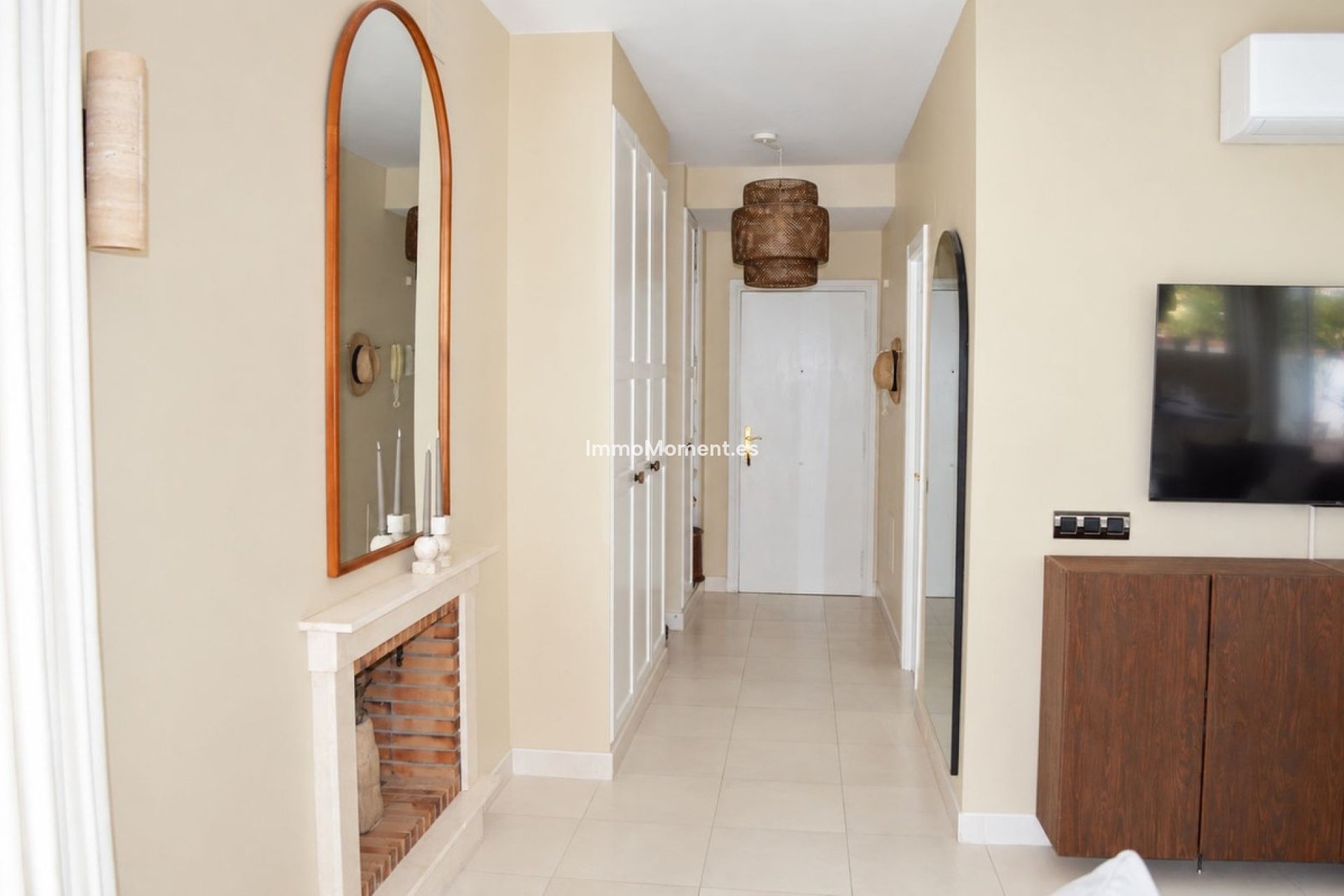 Resale - Apartment - Fuengirola - Higueron