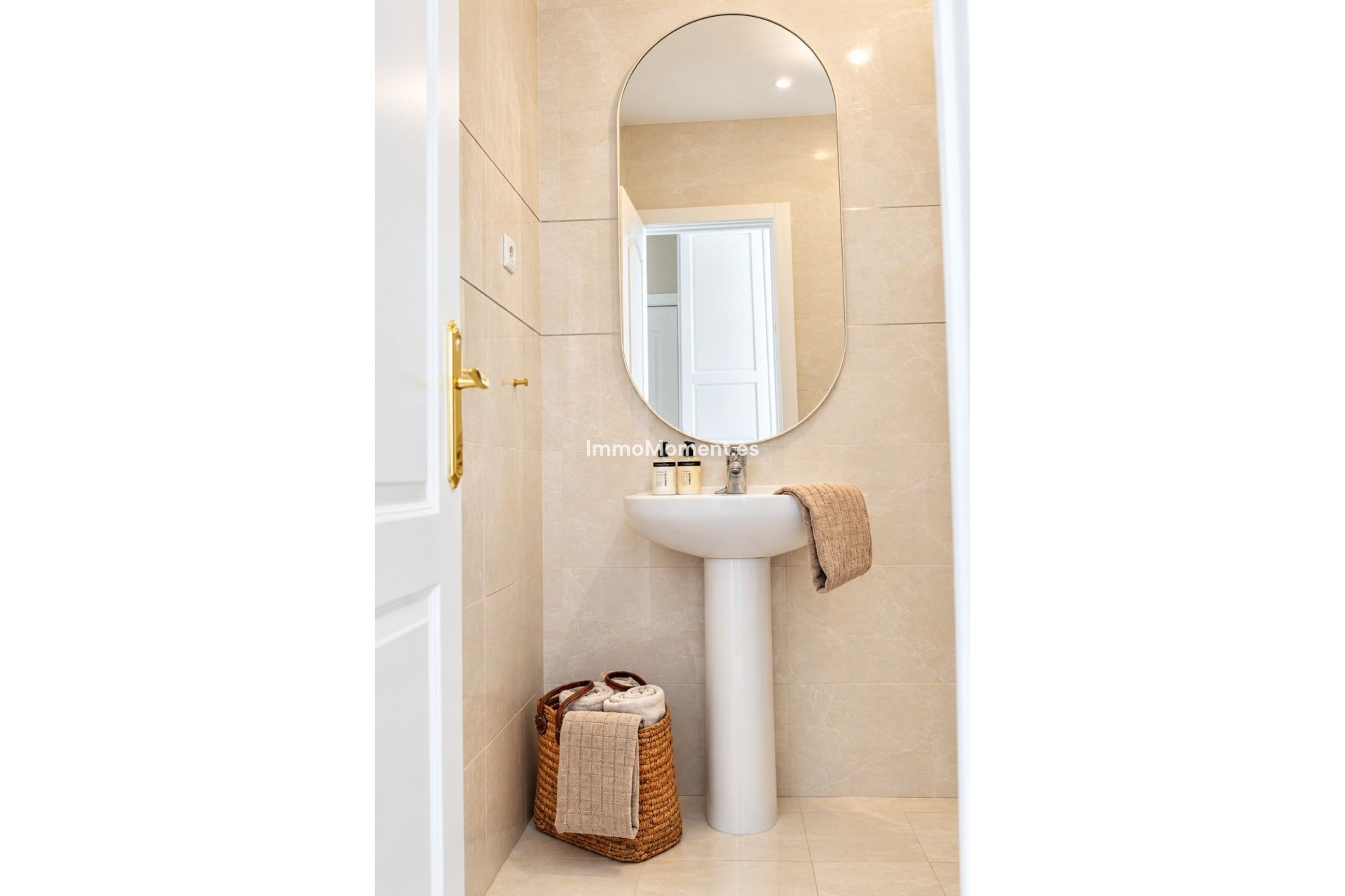 Resale - Apartment - Fuengirola - Higueron