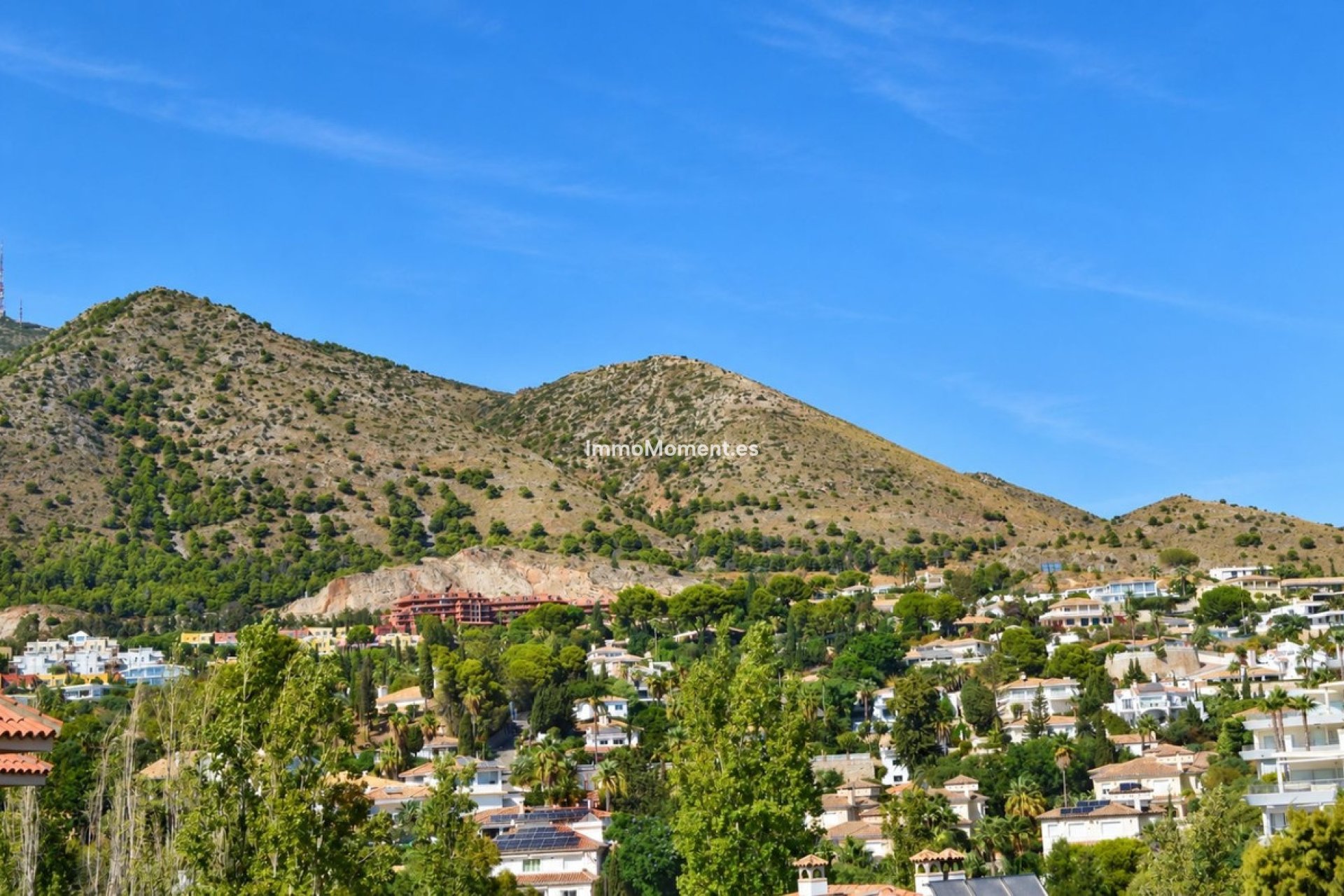 Resale - Apartment - Fuengirola - Higueron
