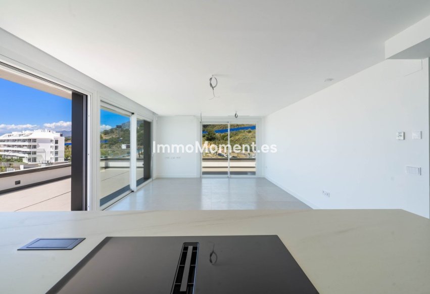 Resale - Apartment - Fuengirola - Higueron