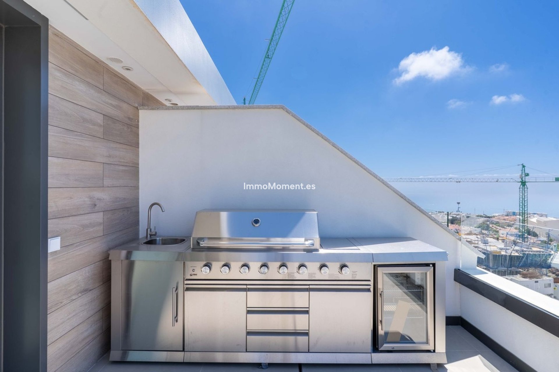 Resale - Apartment - Fuengirola - Higueron
