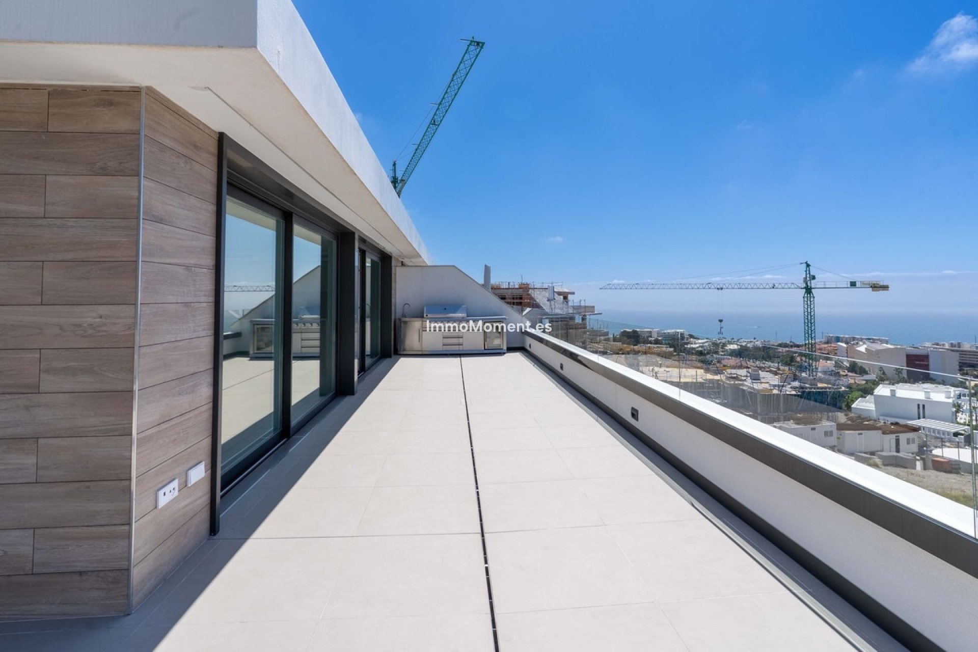 Resale - Apartment - Fuengirola - Higueron