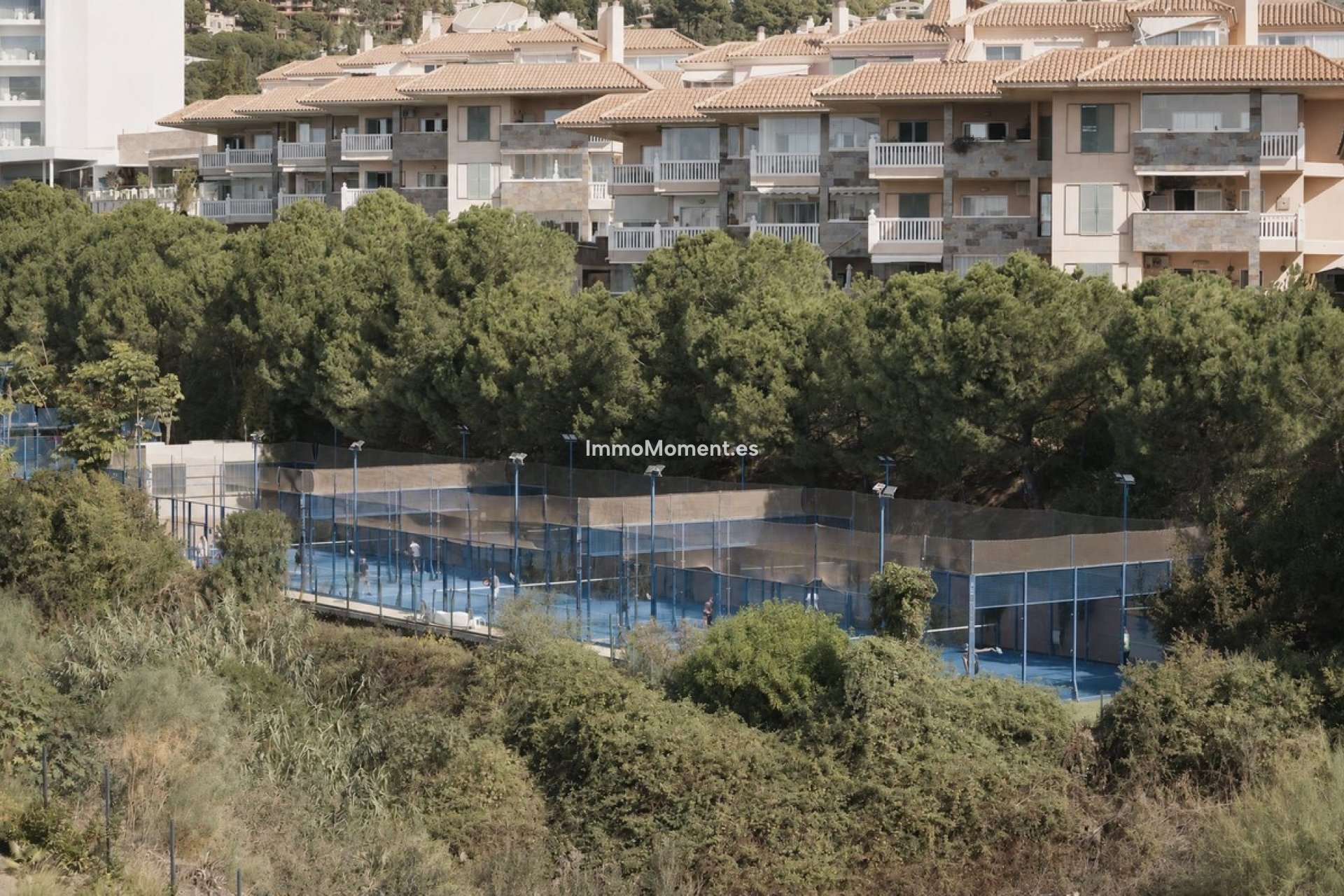 Resale - Apartment - Fuengirola - Higueron