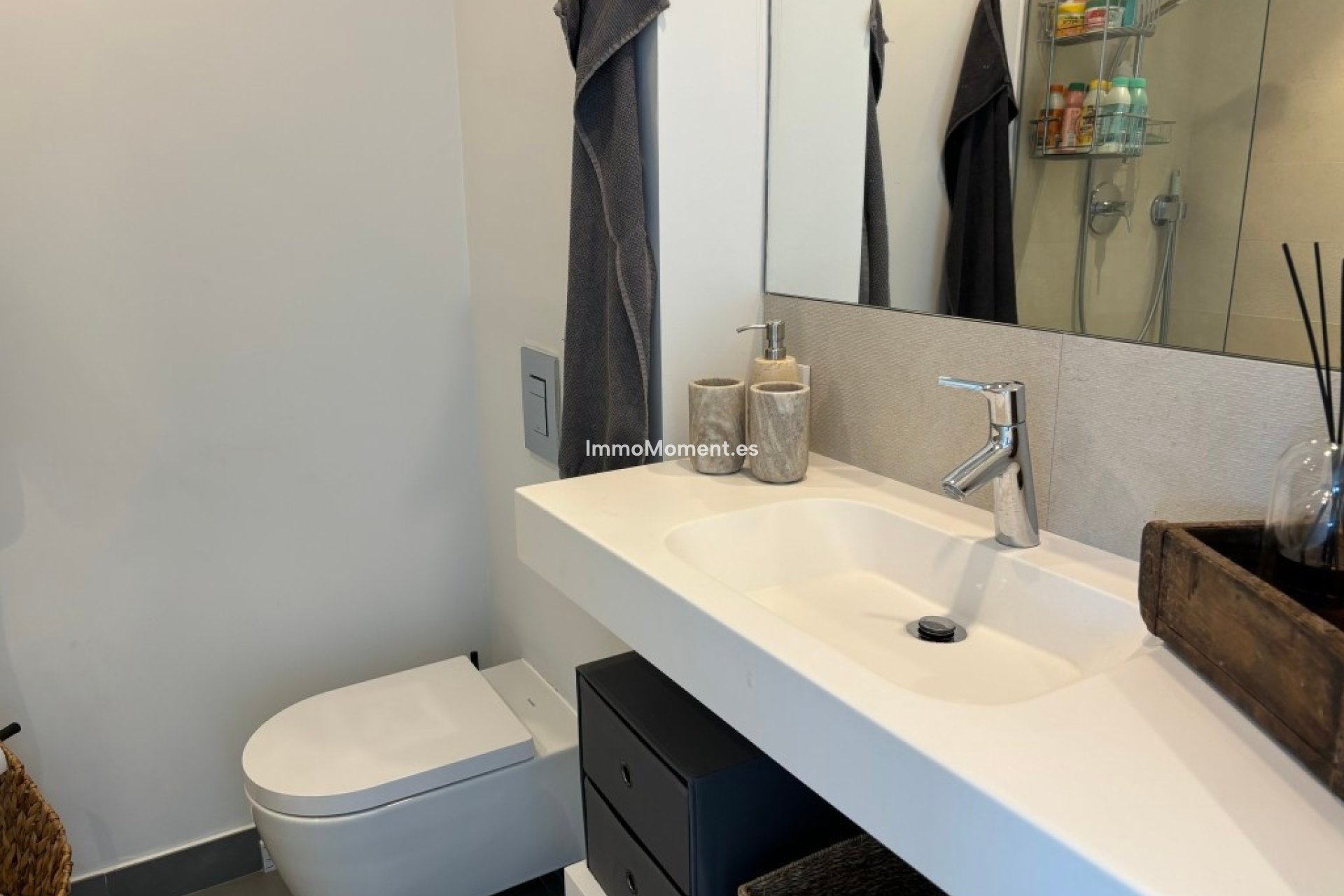 Resale - Apartment - Fuengirola - Higueron