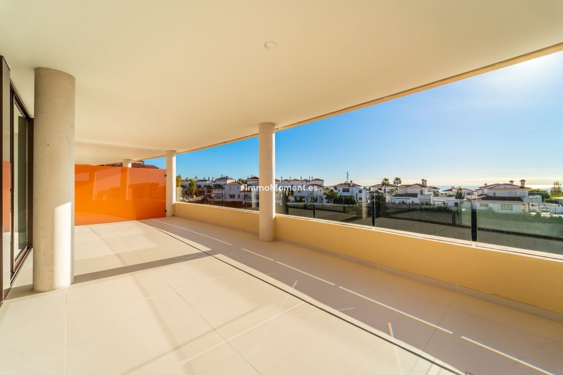 Resale - Apartment - Fuengirola - Higueron