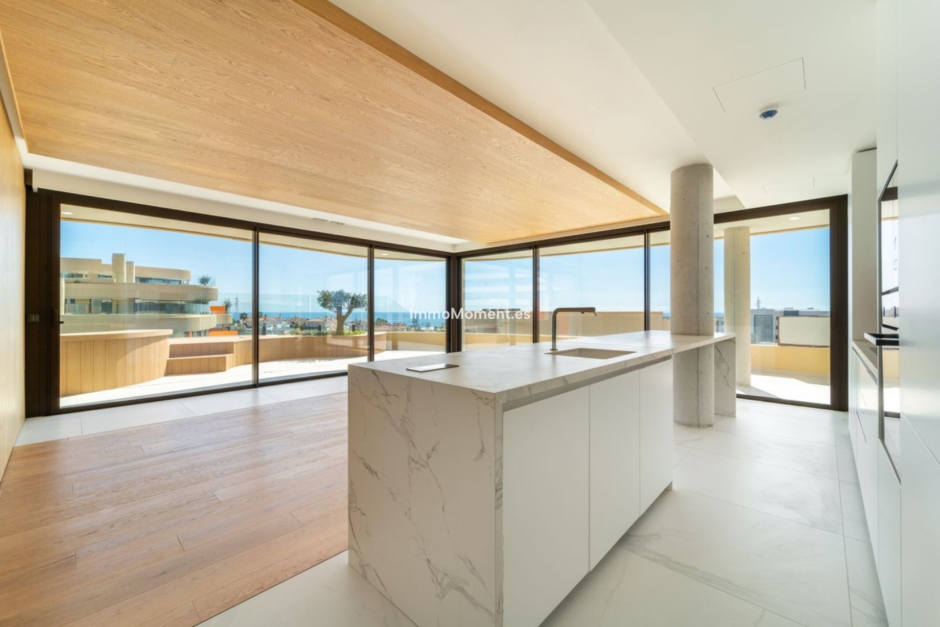 Resale - Apartment - Fuengirola - Higueron