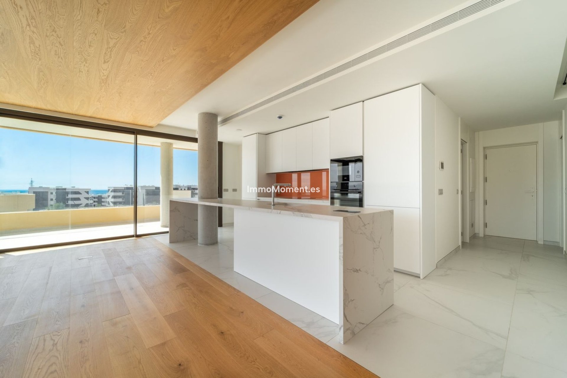 Resale - Apartment - Fuengirola - Higueron