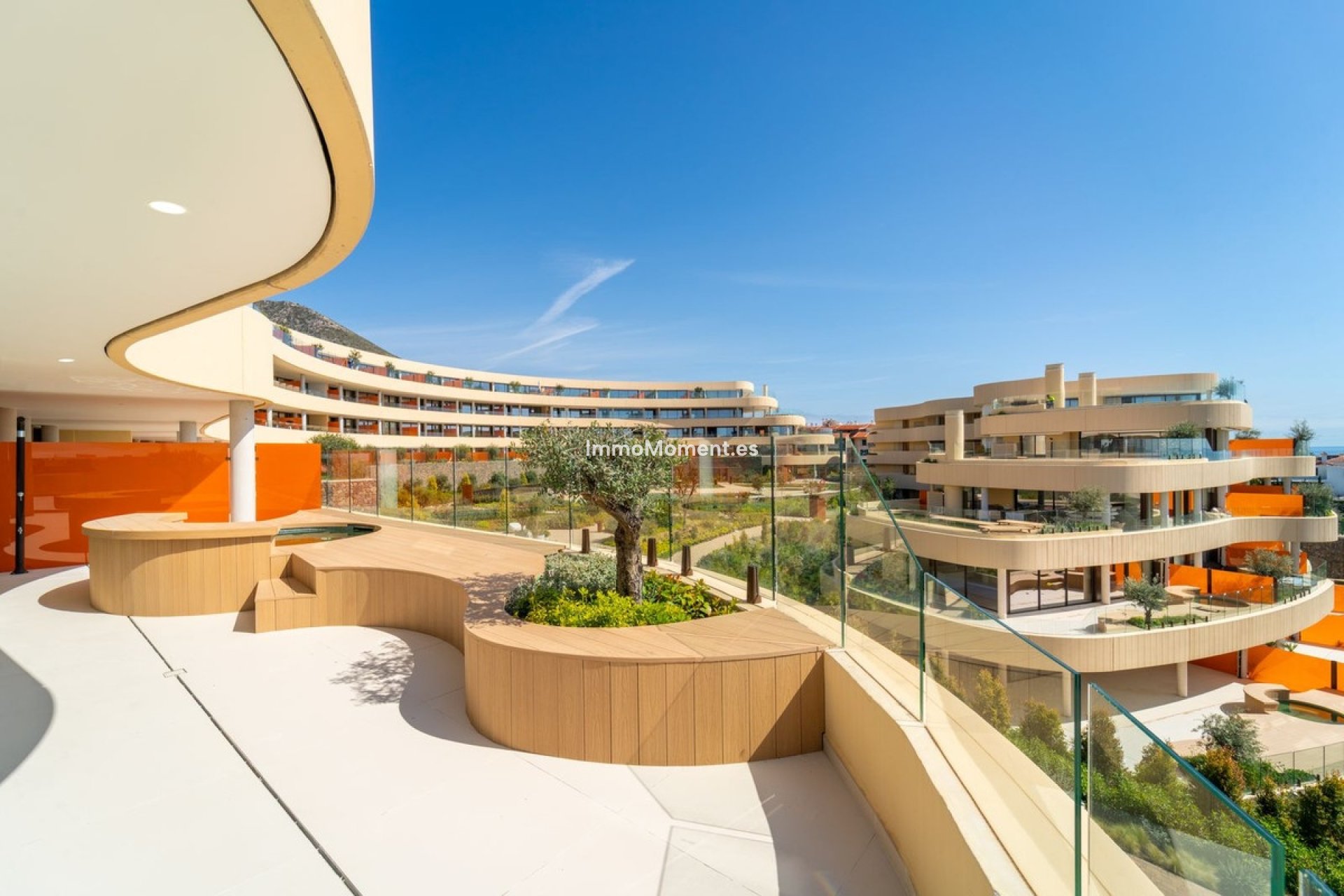 Resale - Apartment - Fuengirola - Higueron