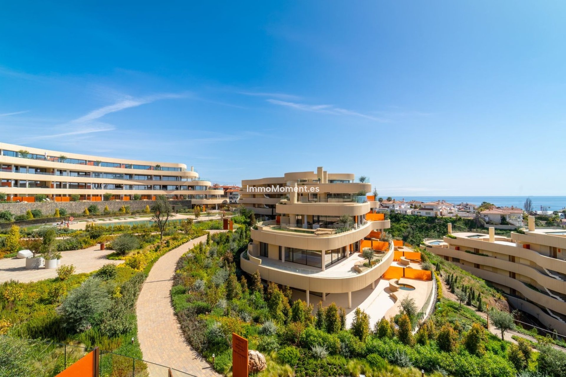 Resale - Apartment - Fuengirola - Higueron