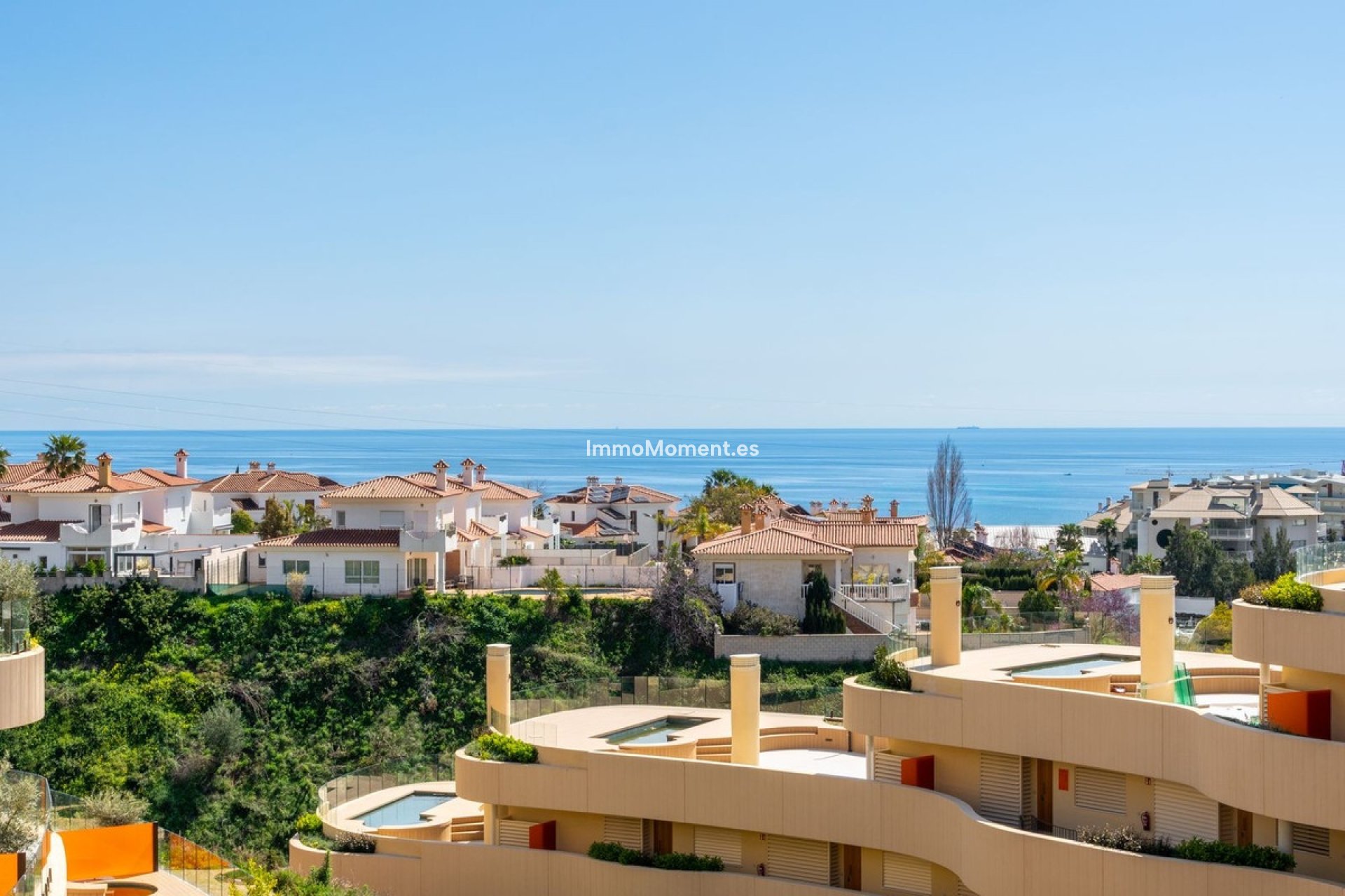 Resale - Apartment - Fuengirola - Higueron
