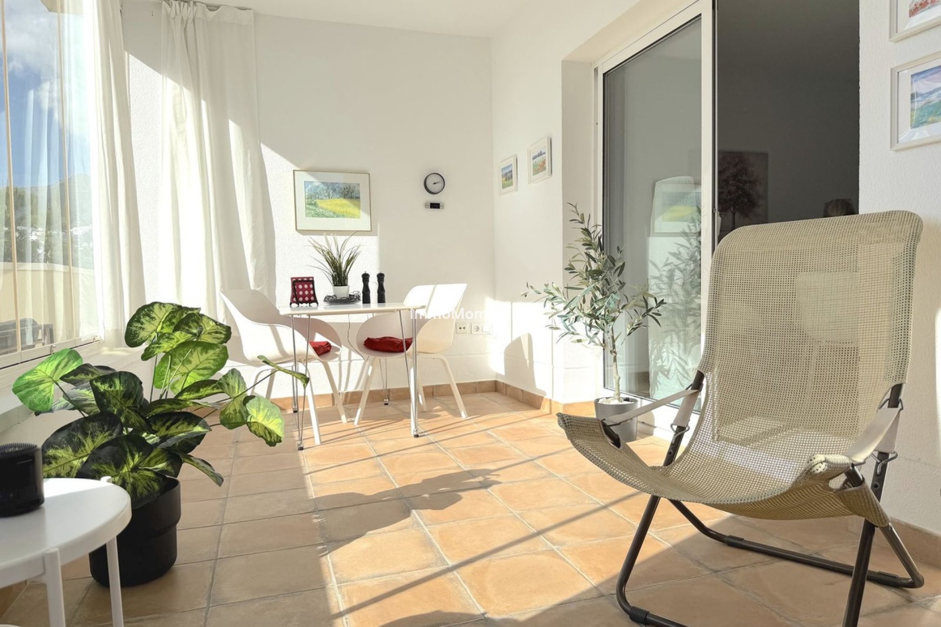 Resale - Apartment - Fuengirola - Higueron