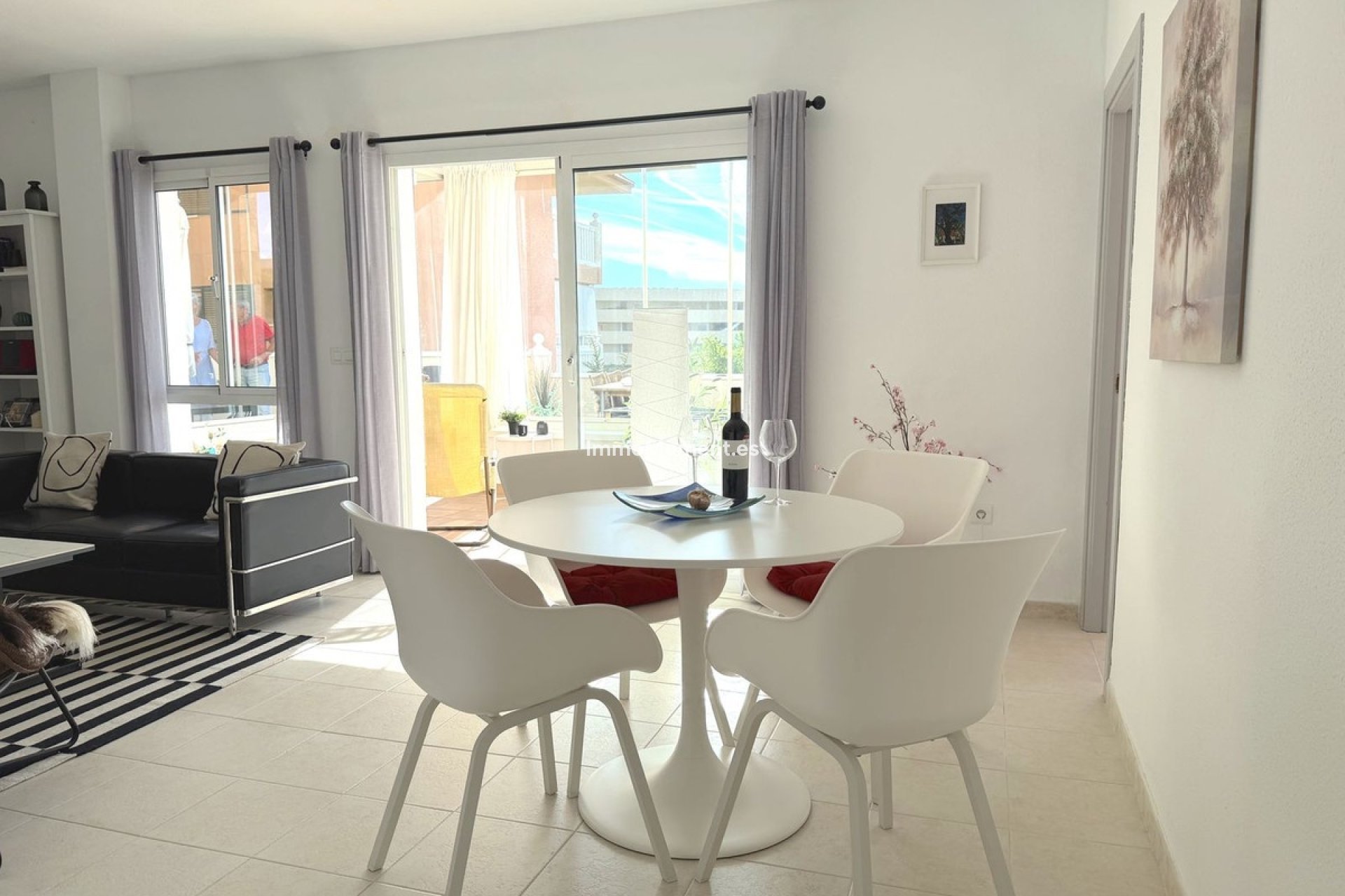 Resale - Apartment - Fuengirola - Higueron