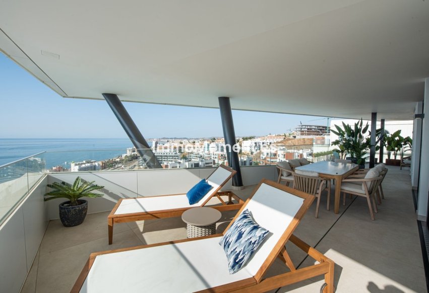 Resale - Apartment - Fuengirola - Higueron