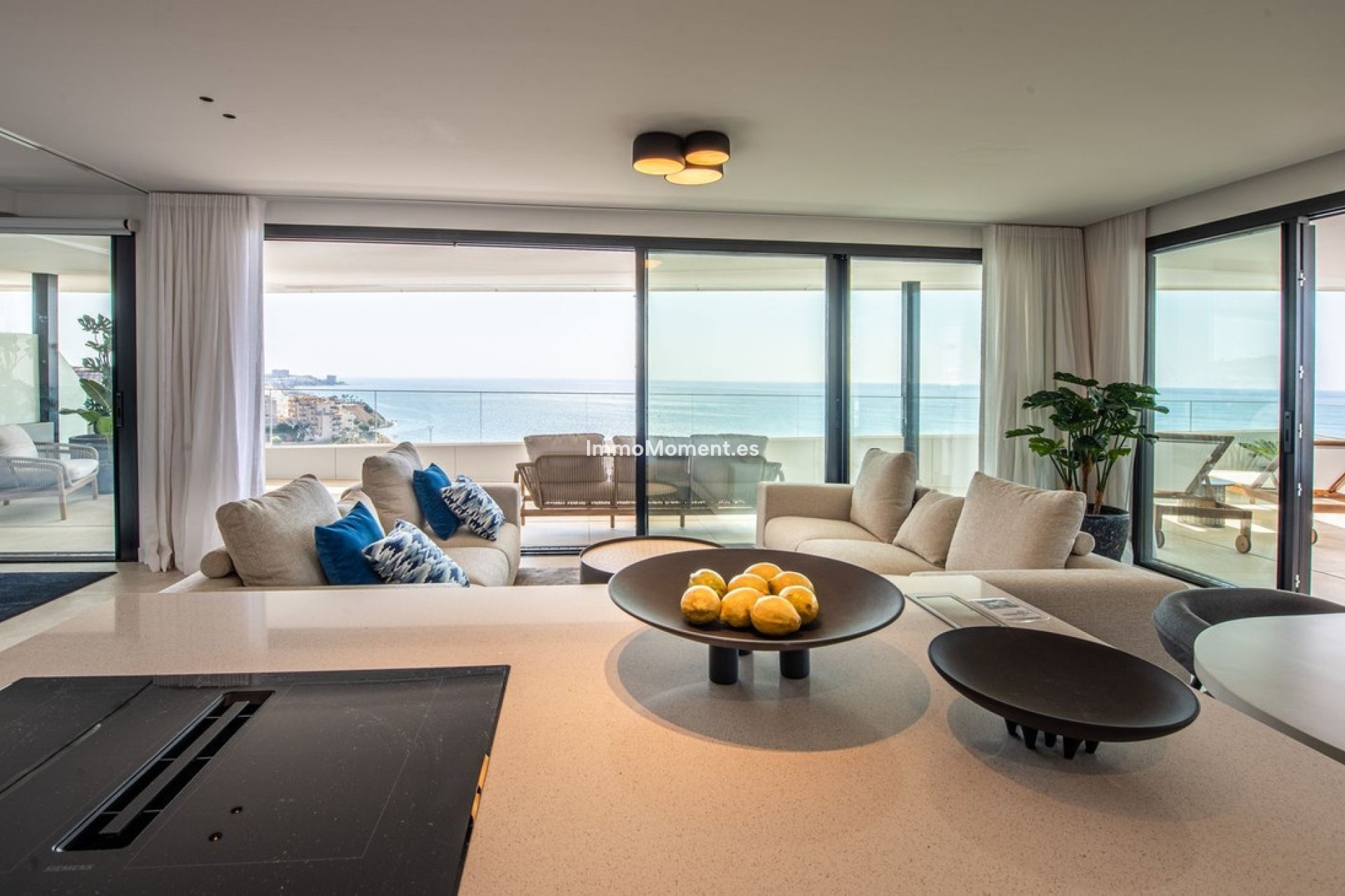 Resale - Apartment - Fuengirola - Higueron