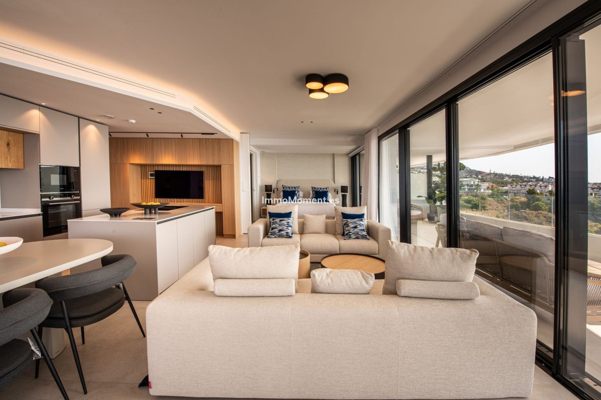 Resale - Apartment - Fuengirola - Higueron