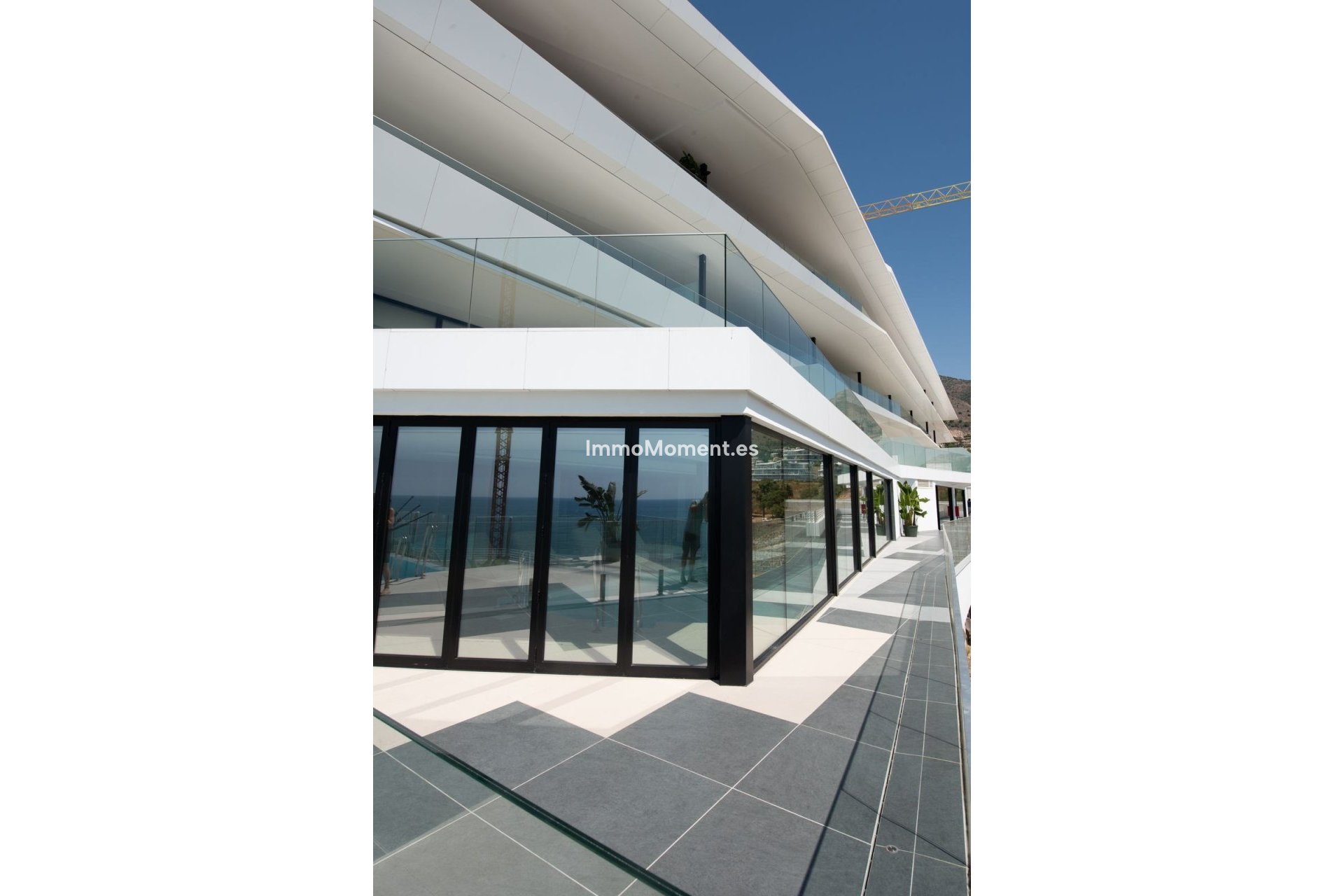 Resale - Apartment - Fuengirola - Higueron