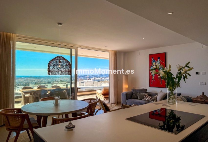 Resale - Apartment - Fuengirola - Higueron