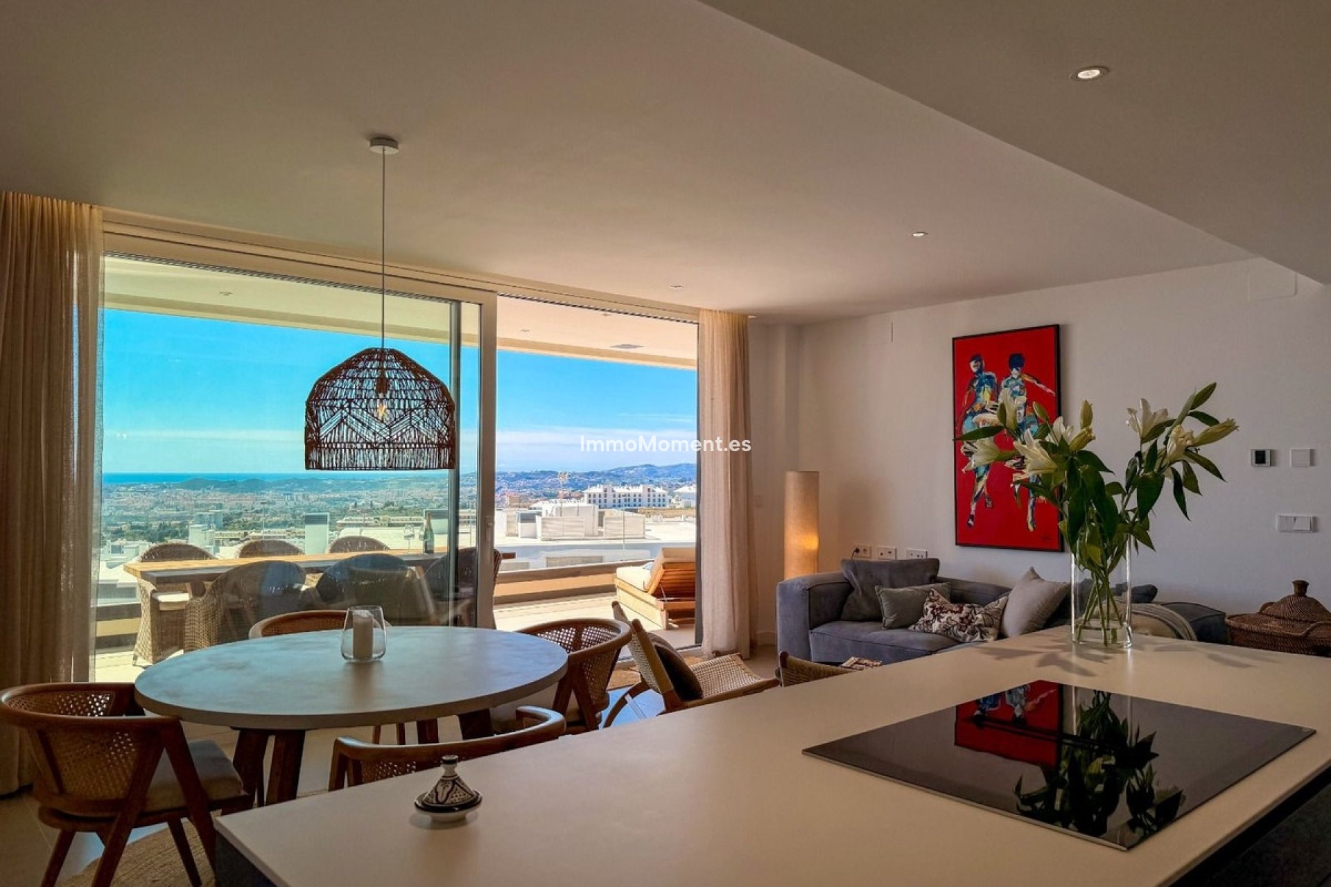 Resale - Apartment - Fuengirola - Higueron