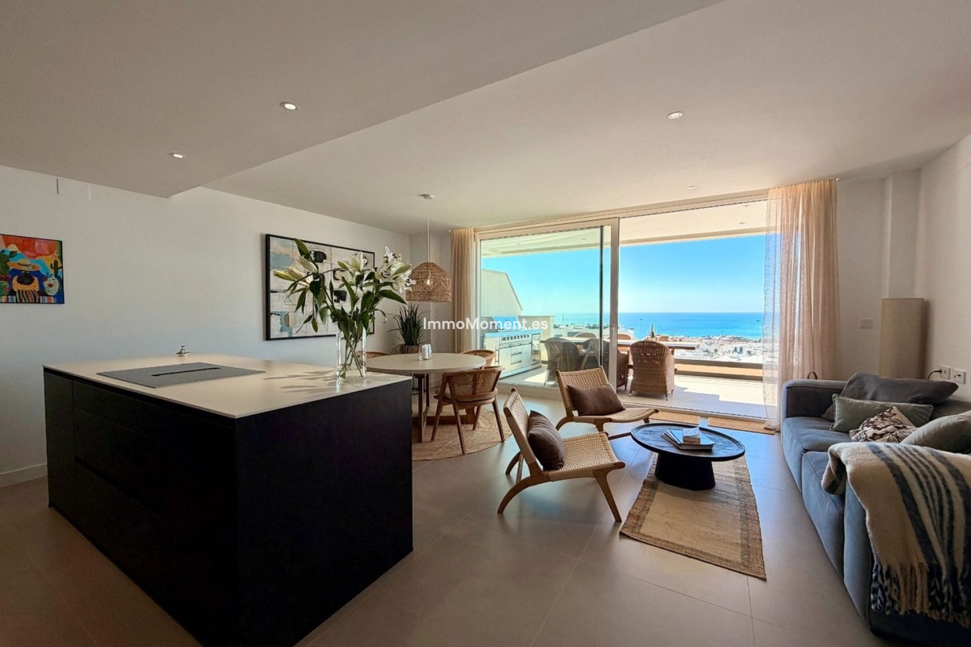 Resale - Apartment - Fuengirola - Higueron