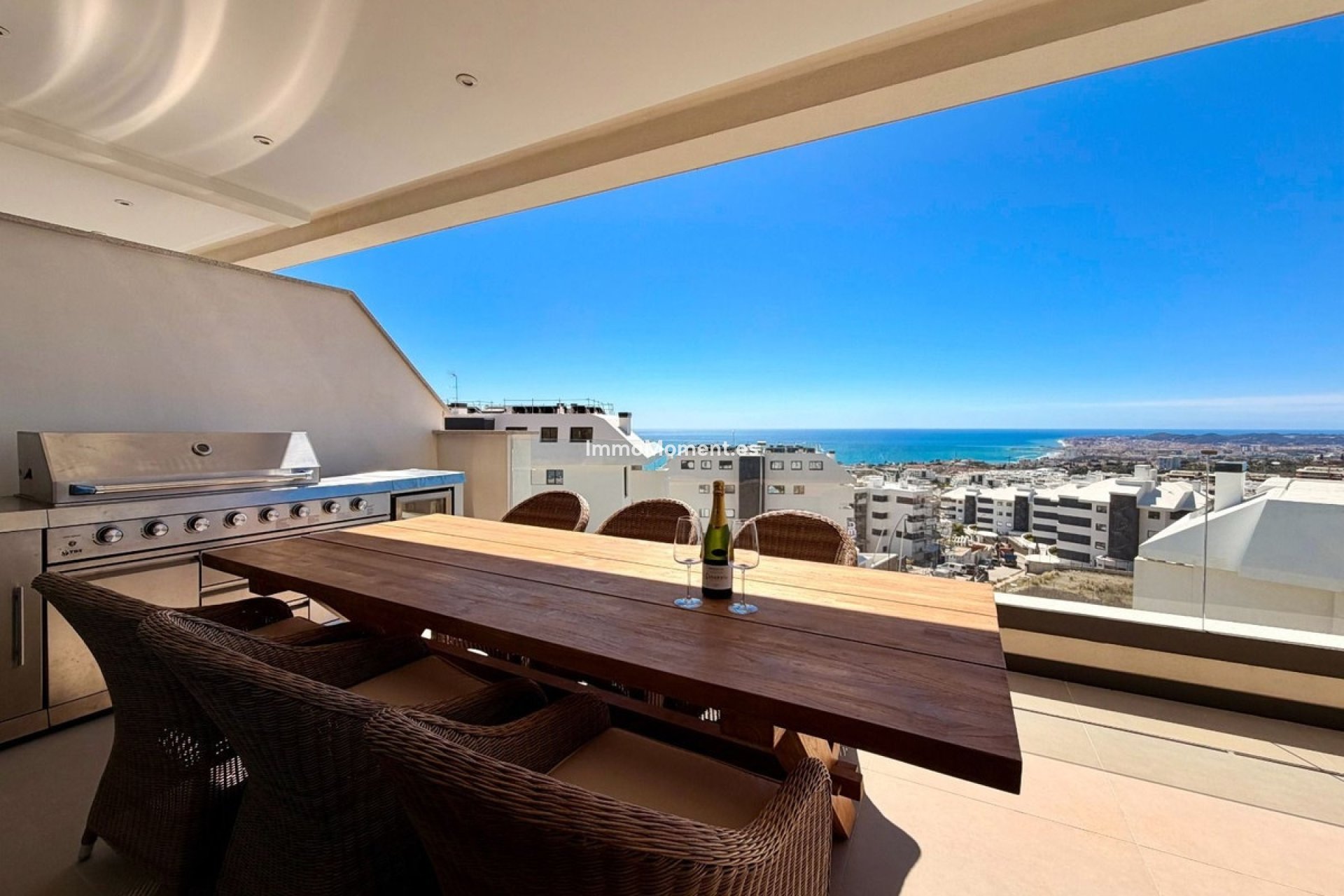 Resale - Apartment - Fuengirola - Higueron