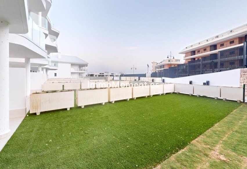 Resale - Apartment - Fuengirola - Higueron