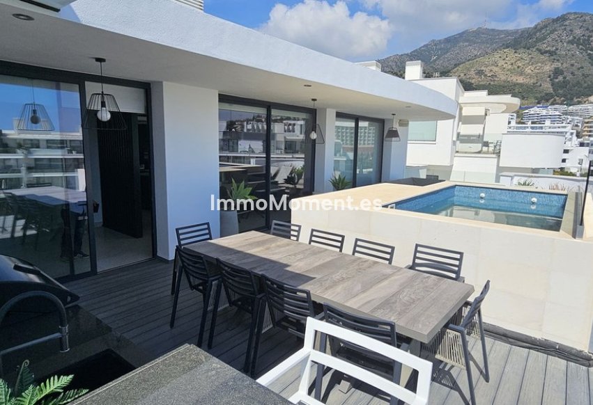 Resale - Apartment - Fuengirola - Higueron