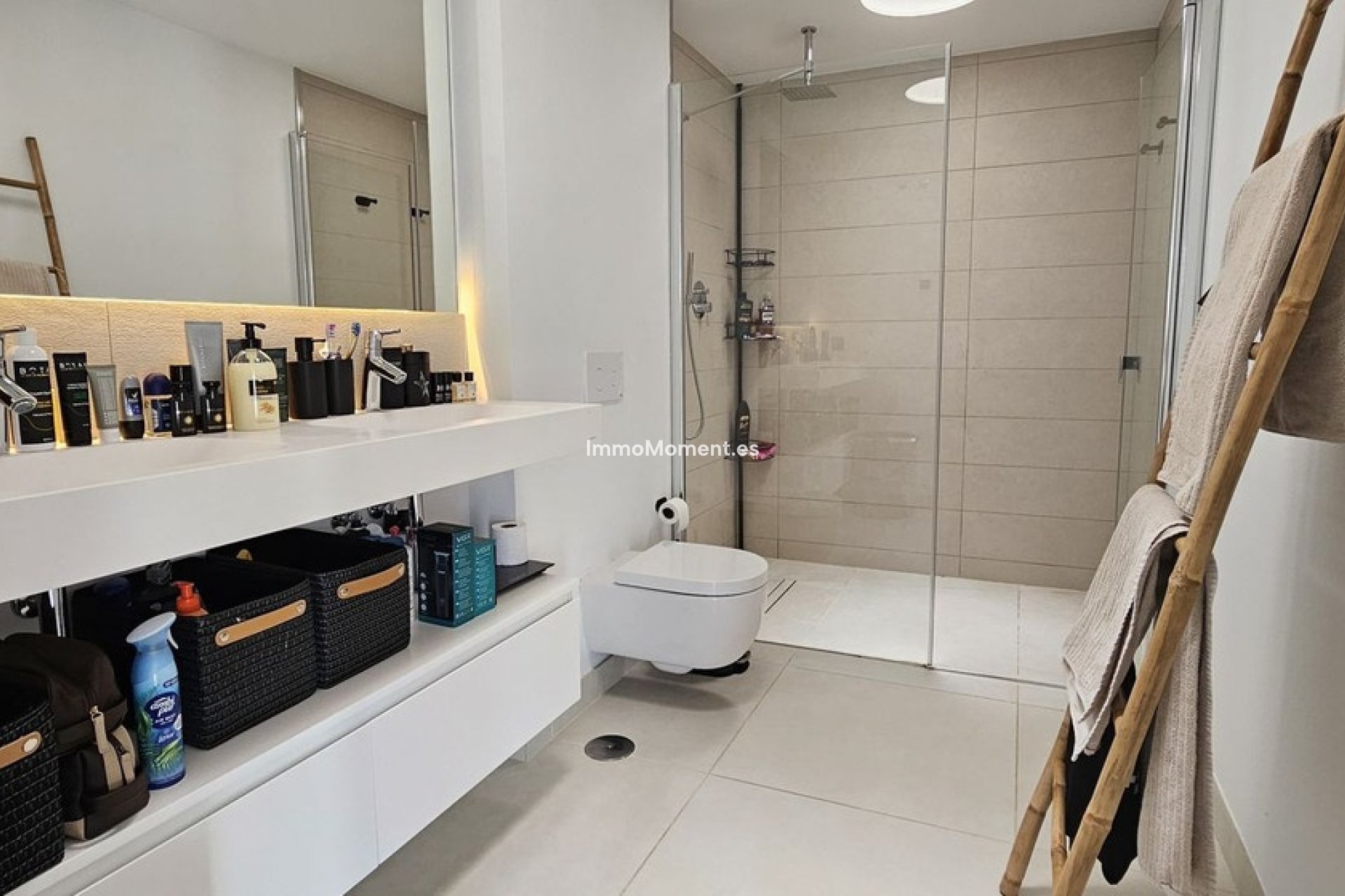 Resale - Apartment - Fuengirola - Higueron