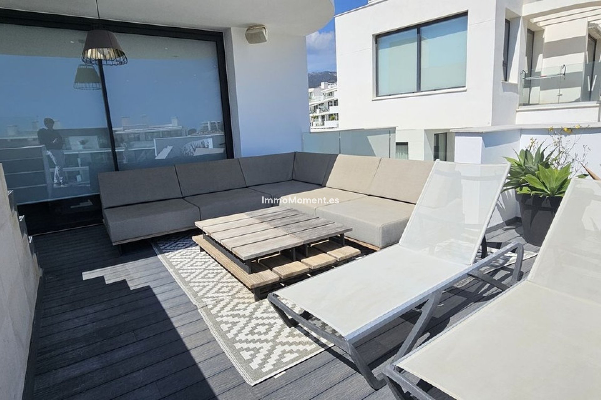 Resale - Apartment - Fuengirola - Higueron
