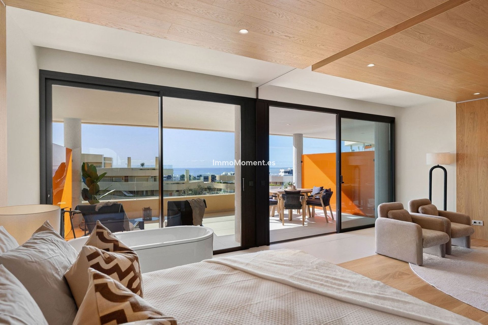 Resale - Apartment - Fuengirola - Higueron