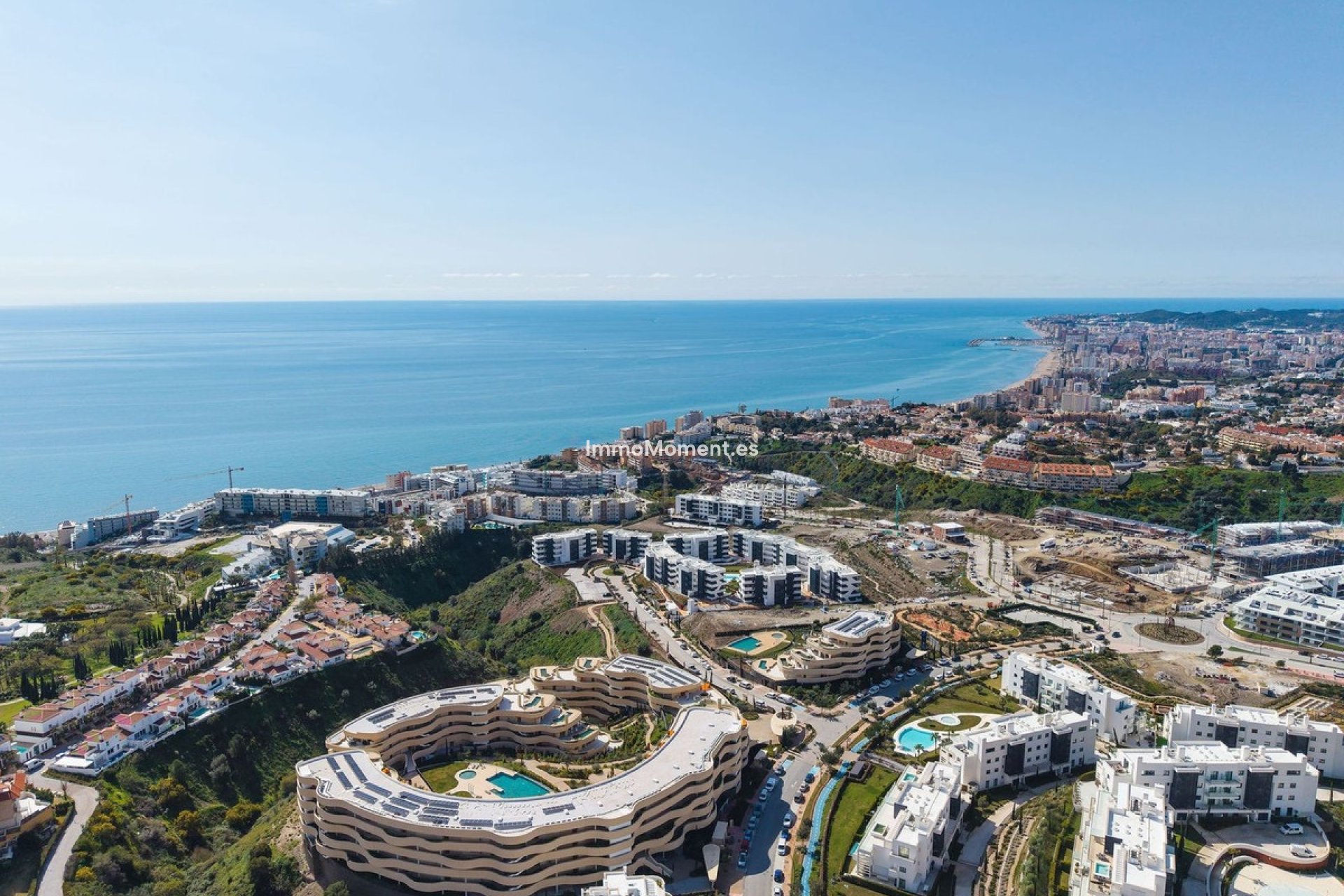 Resale - Apartment - Fuengirola - Higueron