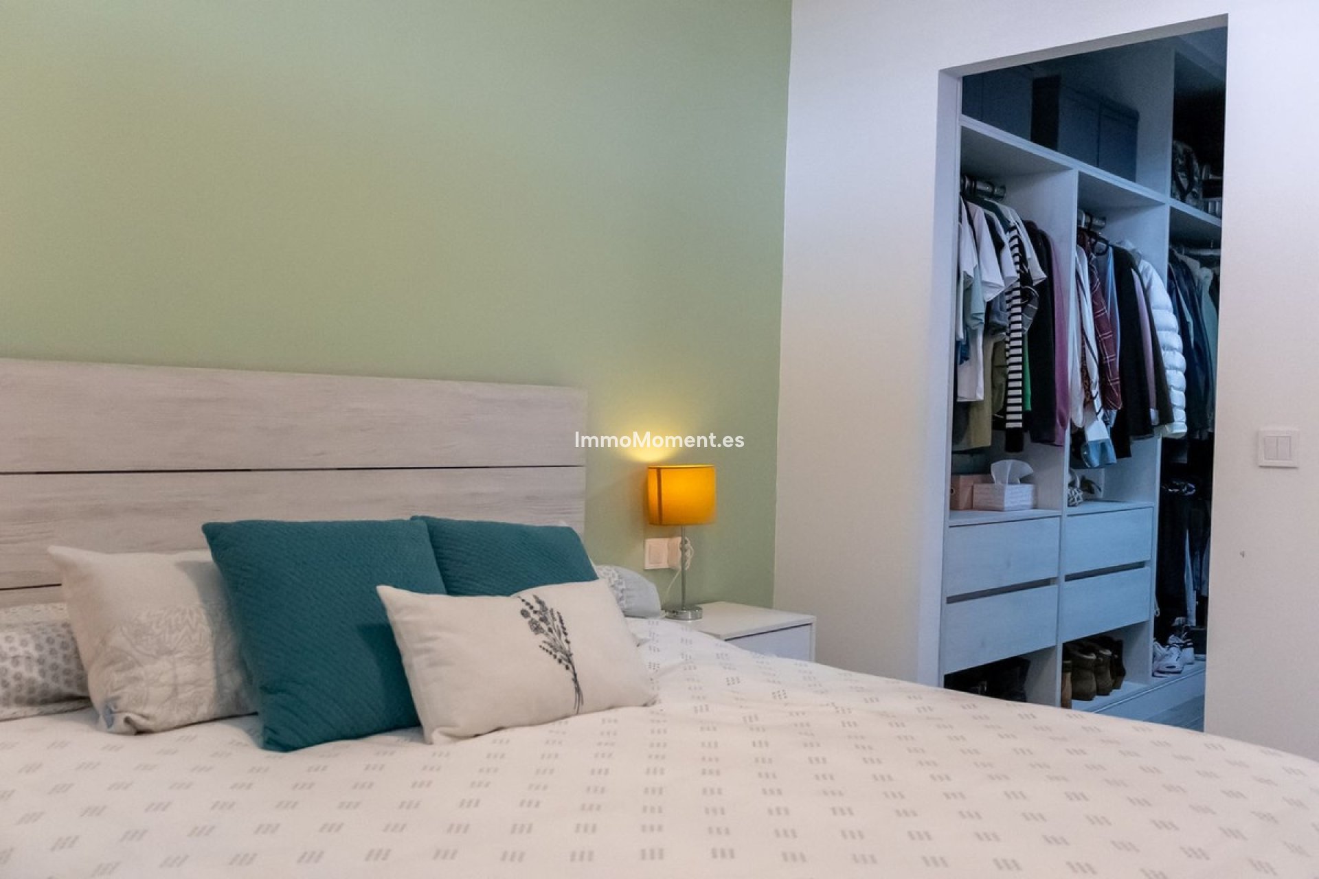 Resale - Apartment - Fuengirola - Higueron